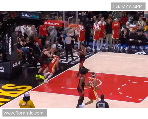 公牛与老鹰精彩对决全场录像回放尽享篮球盛宴