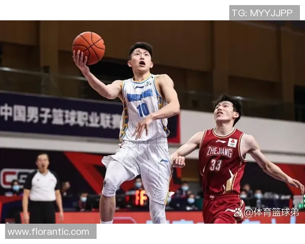 刘晓宇：从篮球新星到职业生涯的辉煌蜕变之路