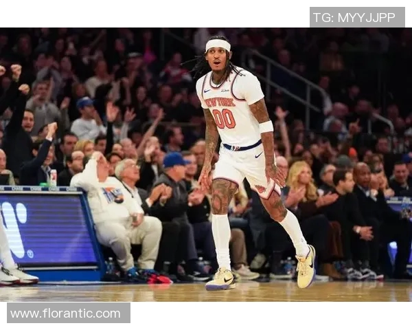 乔丹克拉克森在NBA的崛起与影响力分析及未来展望