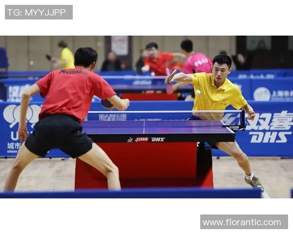 深入分析上海乒乓球队控制打法的战术特点与实战应用